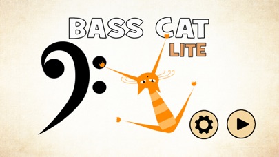 Bass Cat Lite - Read Music Screenshot