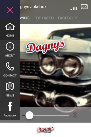 Dagnys Jukebox screenshot 2