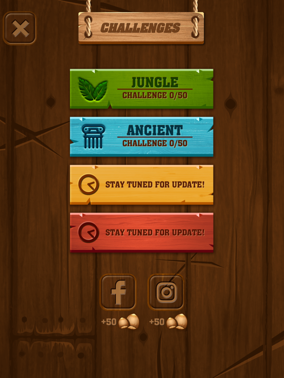 Twisty Knife! iPad screenshot