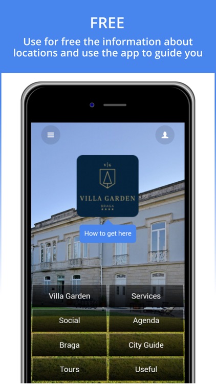 Villa Garden Braga