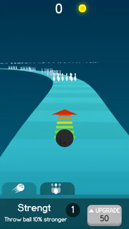 Game screenshot Bowling Run! mod apk
