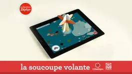 Game screenshot Zéphyr, soucoupe volante mod apk