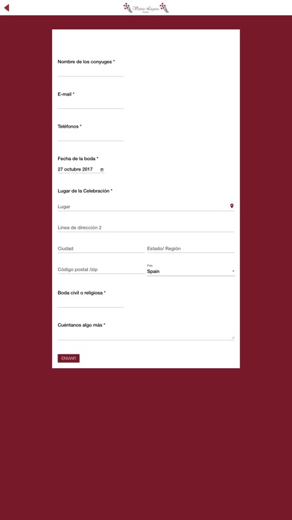 Victoria Luguera Eventos screenshot-3