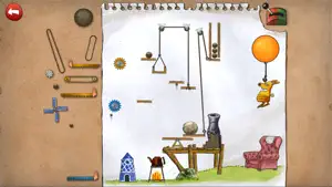 Pettson's Inventions 2 screenshot #2 for iPhone