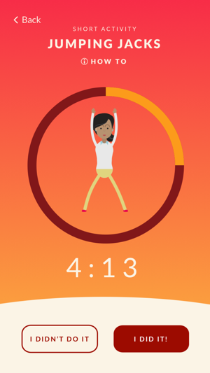 ENCOURAGE: Move More Sit Less(圖3)-速報App