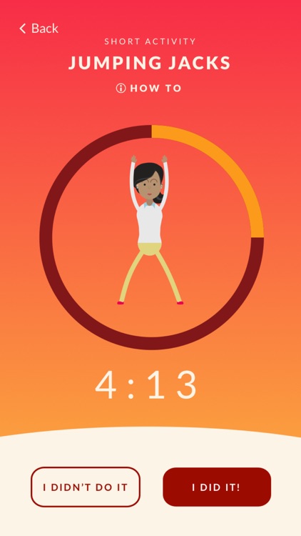 ENCOURAGE: Move More Sit Less