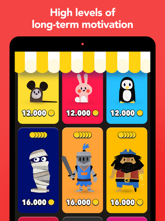 Screenshot #4 for Fiete Math Climber