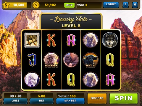 Luxury Casino Slotsのおすすめ画像5