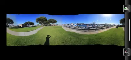 Auto Stitch Pic-Merge Panorama