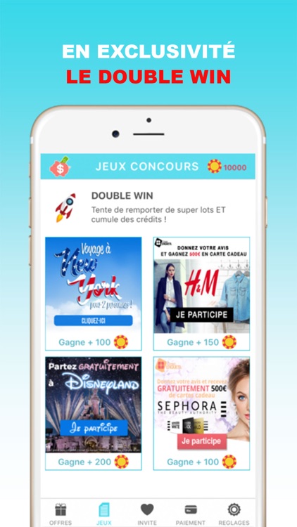 LuckyCash - Gagner de l'argent screenshot-3