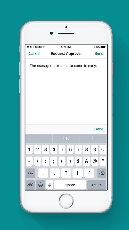 BiYP Kiosk Time Clock App screenshot-4