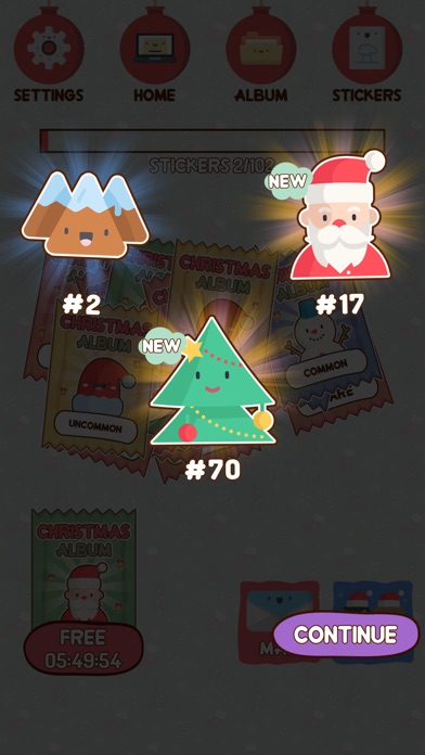 Christmas Santa Claus Album screenshot 4