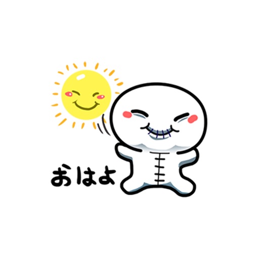 Vodou 3 Sticker