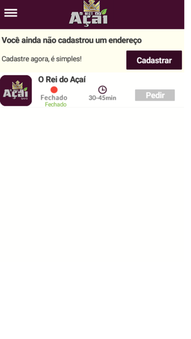 Screenshot #2 pour O Rei do Açaí