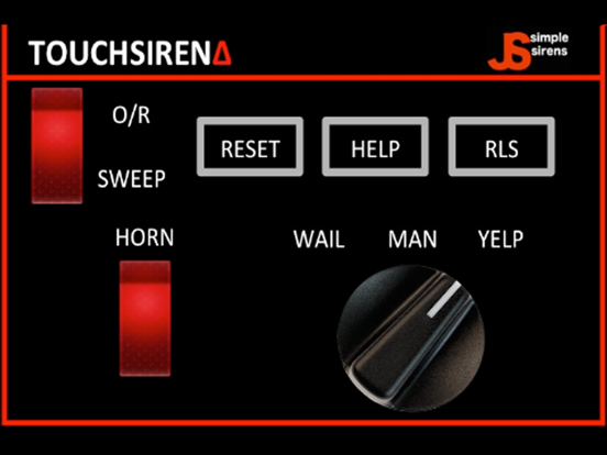 Screenshot #5 pour TouchSiren Delta
