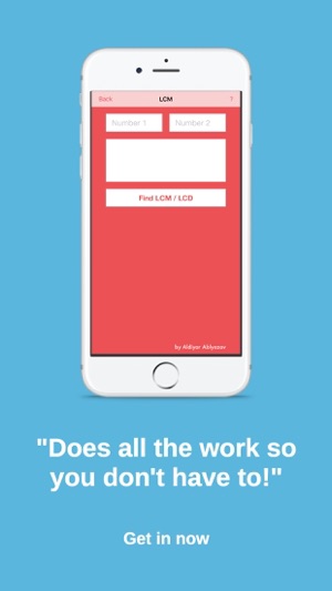 Factor And Multiple Calculator(圖5)-速報App