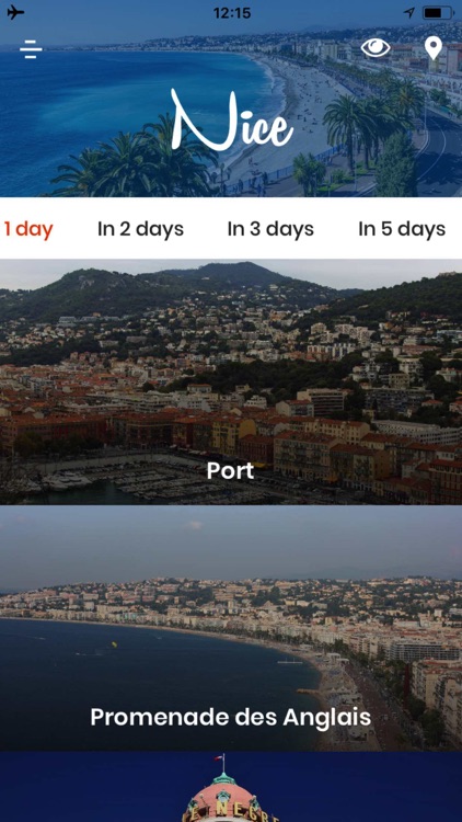 Nice Travel Guide Offline