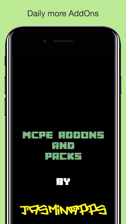 MCPE AddOns and Maps