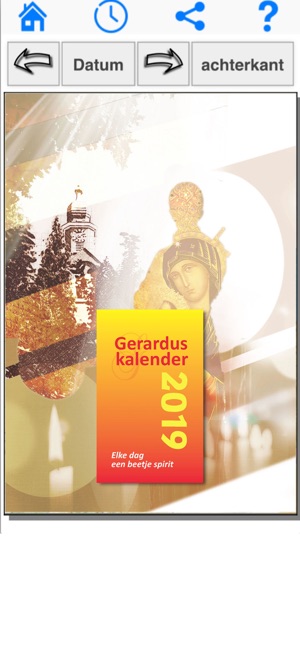 Gerarduskalender 2019(圖1)-速報App