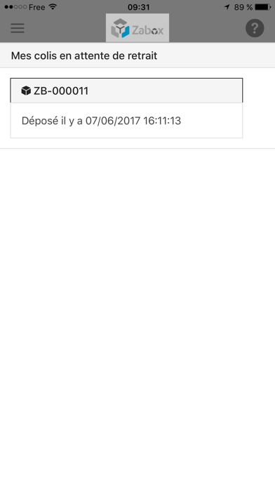 Screenshot #3 pour Zabox