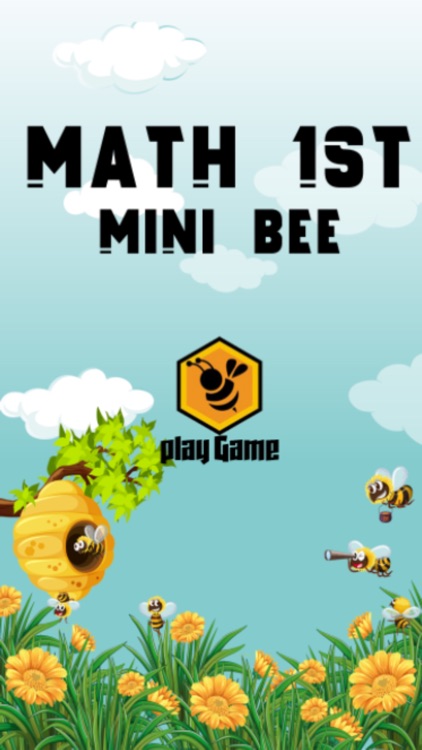 Math 1st MiniBee