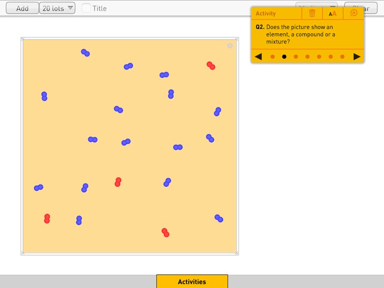 Elements, Compounds & Mixtures