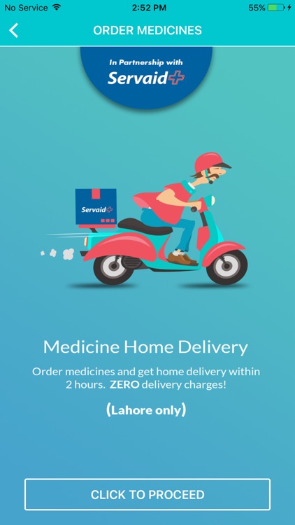 MyDoctor.pk screenshot-3