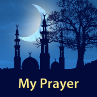My Prayer prayer times adhan alarm and Qibla Azkar