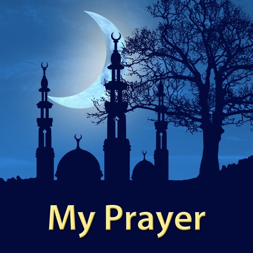 My Prayer: prayer times adhan alarm & Qibla Azkar iOS App