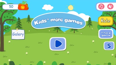 Screenshot #2 pour Mini-jeux éducatifs puzzle