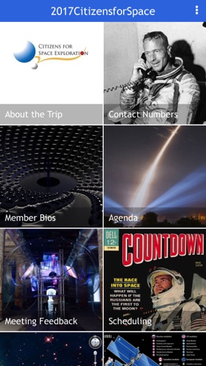 Citizens for Space Exploration(圖1)-速報App