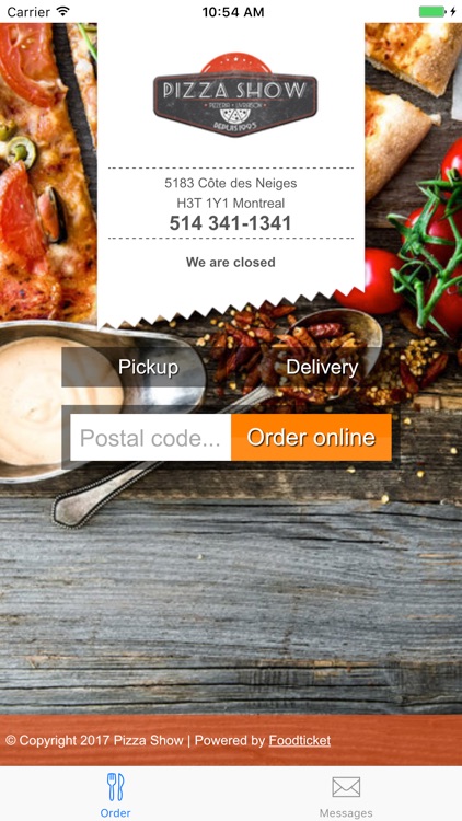 Pizza Show (Montreal)