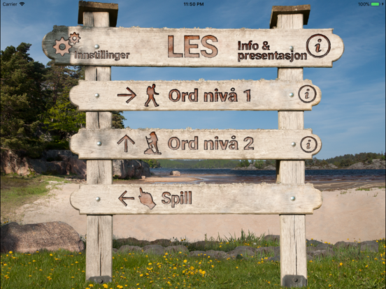 Screenshot #4 pour LES HD (NORGE)