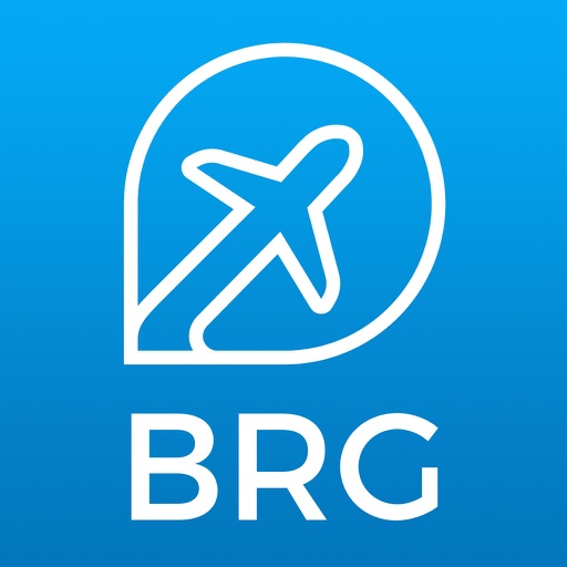 Bruges Travel Guide with Offline Street Map icon