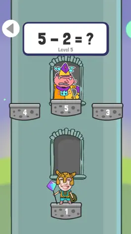 Game screenshot Crazy Maths Adventure Y3 Lite hack