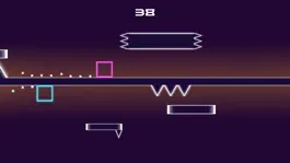 Game screenshot Mirror-Jump apk