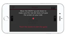 Game screenshot DISTO™ Pong hack