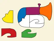 shapebuilder preschool puzzles айпад изображения 4