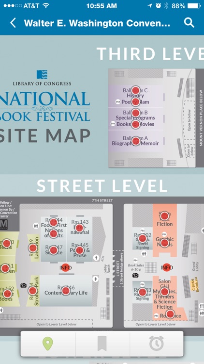 National Book Festival screenshot-4