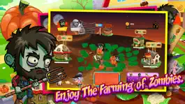 Game screenshot Zombie Ween Farm I - Planting and collect pumpkin. apk