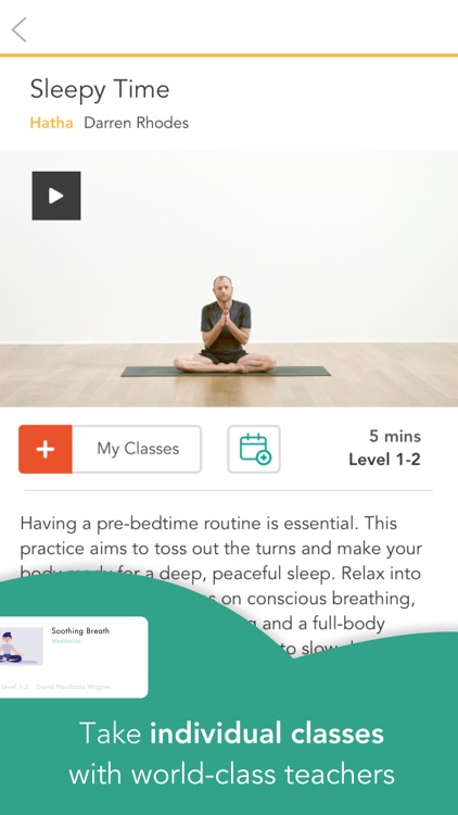 YogaGlo - Yoga and Meditation