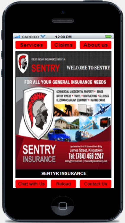 sentry insurance