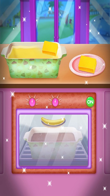 Chocolate Brownie Cooking Fun