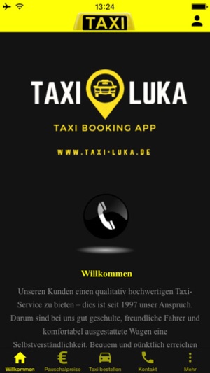 Taxi Bad Nauheim(圖3)-速報App