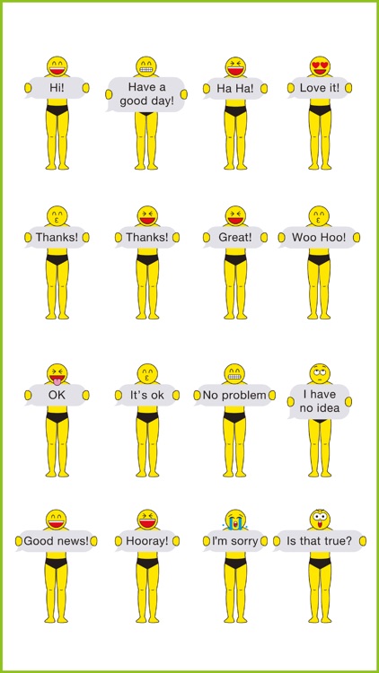 Animated Emojiman 2