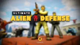 Game screenshot Ultimate Alien Defense apk
