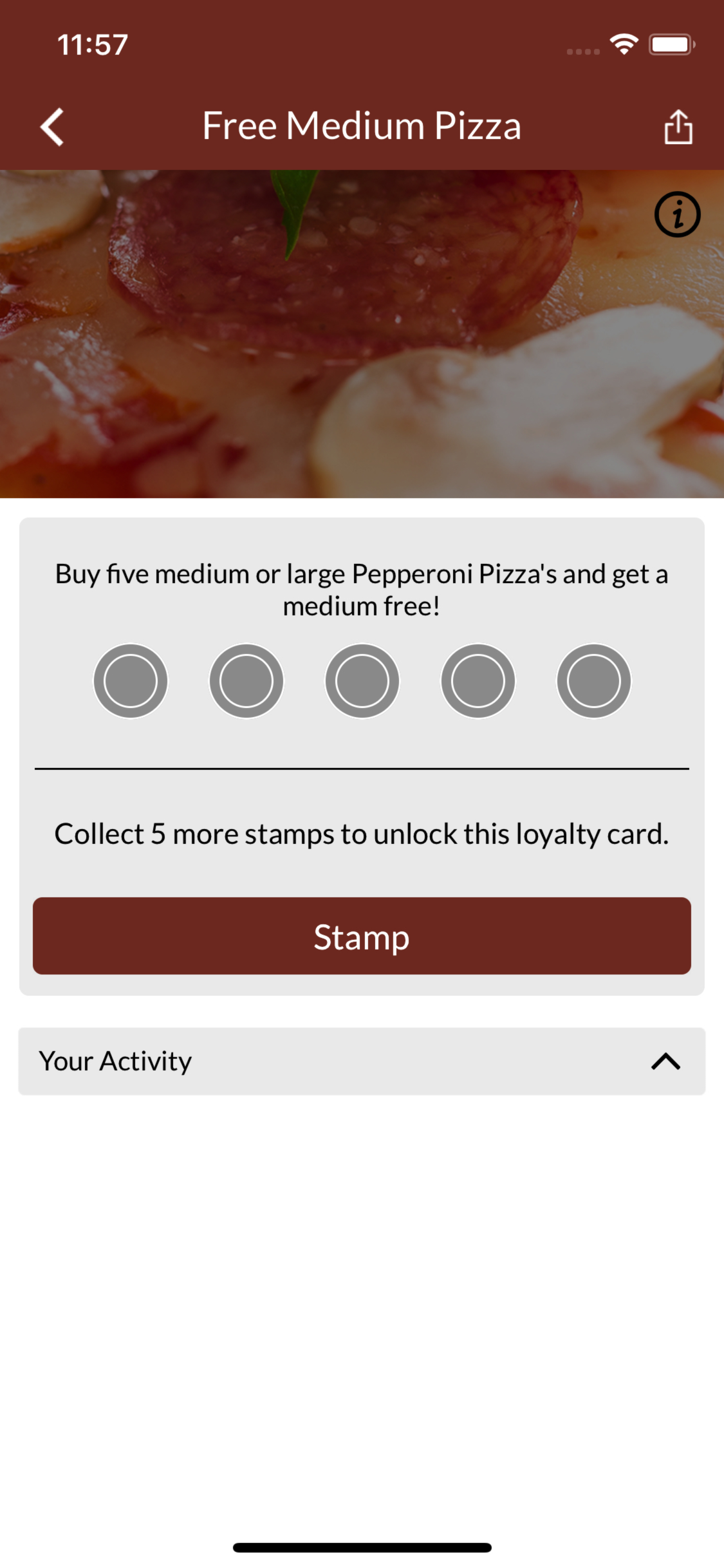 Pete's Pizza Restaurant