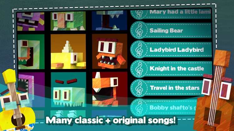 Monster Chords: Fun with Music screenshot-4