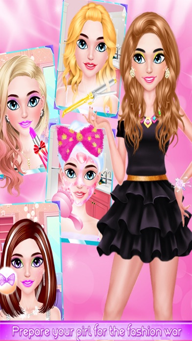 Rising Beauty Girl Life - Dream Girl Superstar screenshot 4