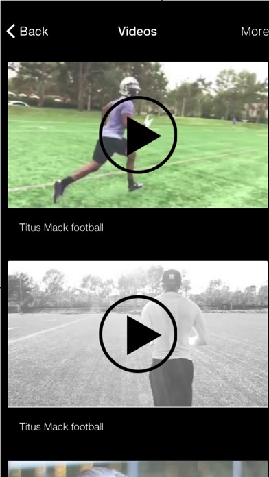 Titus Mack screenshot 3